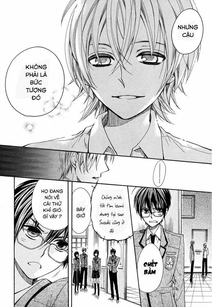 [rabu manga] kamisama game chapter 2 16