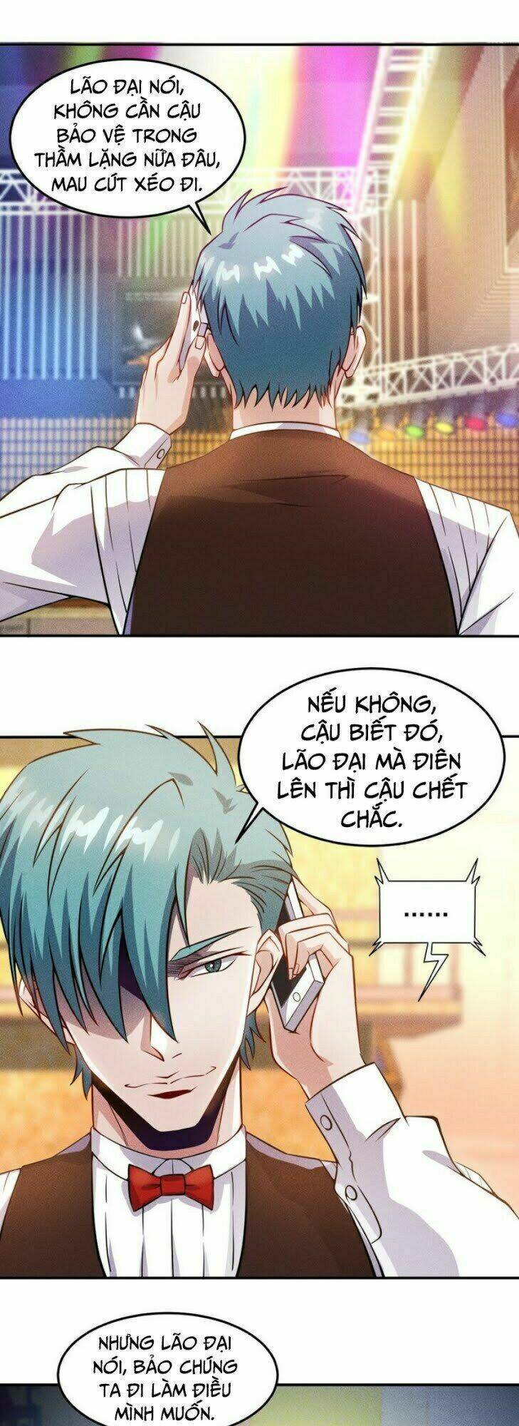 cao thủ cận vệ của nữ chủ tịch chapter 32 15