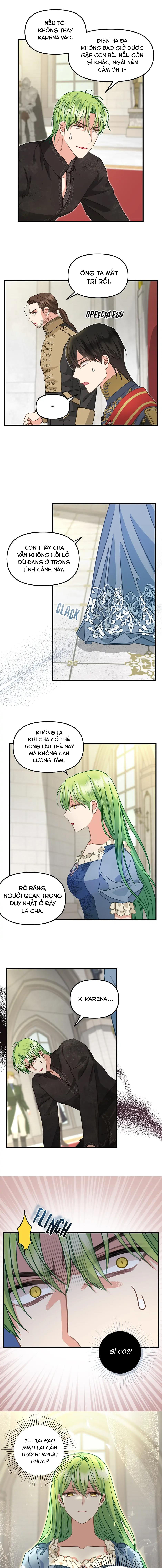 xin hãy bỏ mặc tôi chapter 118 3