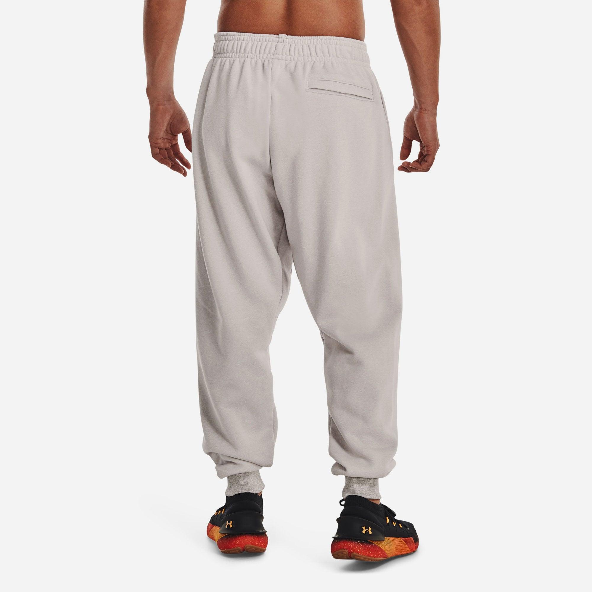 Quần dài thể thao nam Under Armour Lny Terry Jogger - 1374500-592