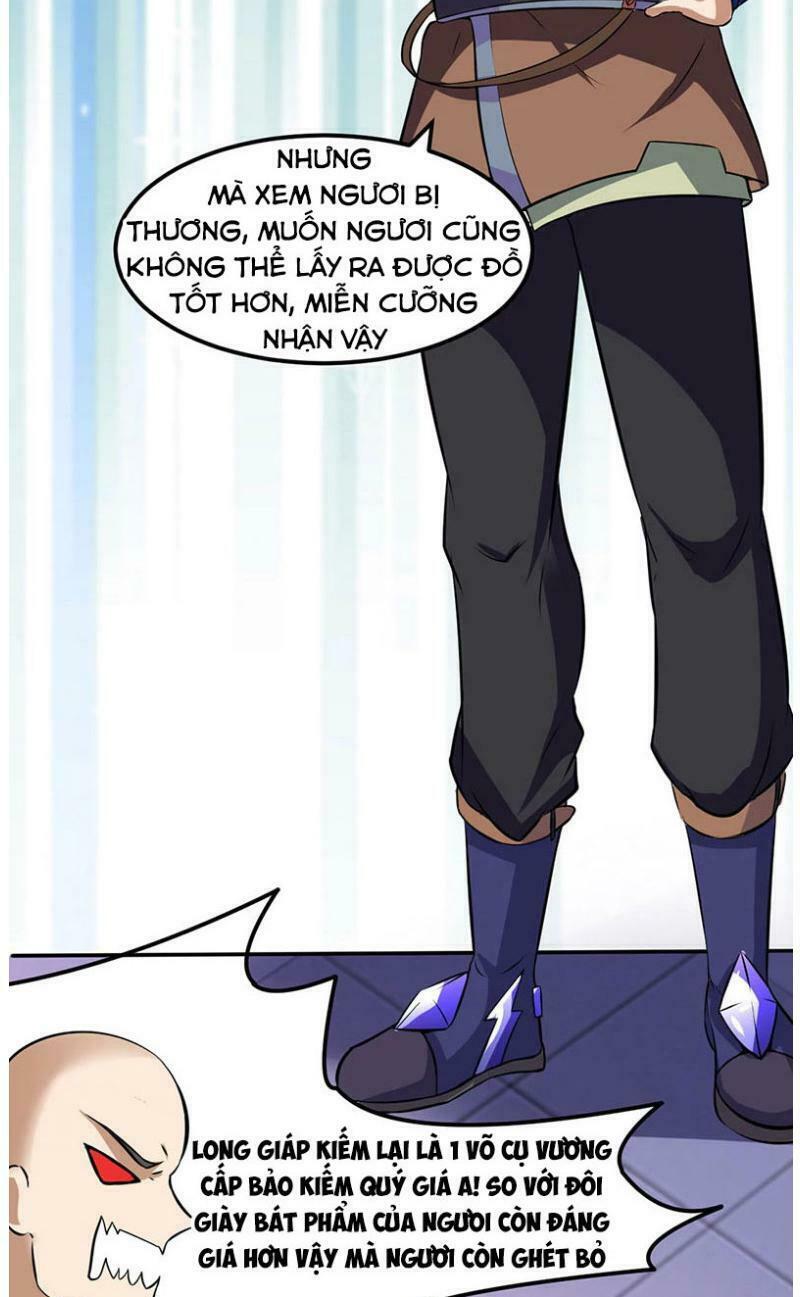 võ đạo độc tôn chapter 117 19