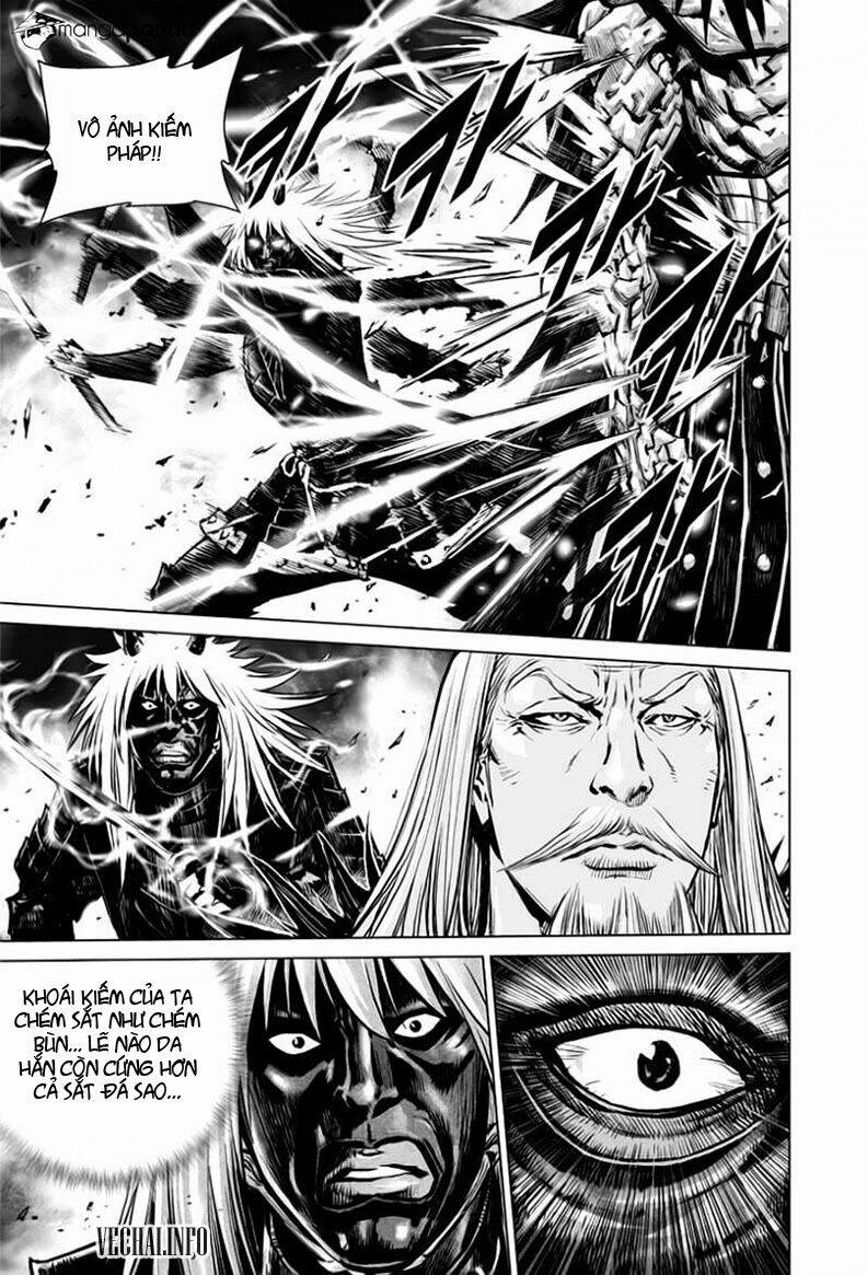 lính đánh thuê maruhan chapter 24 20