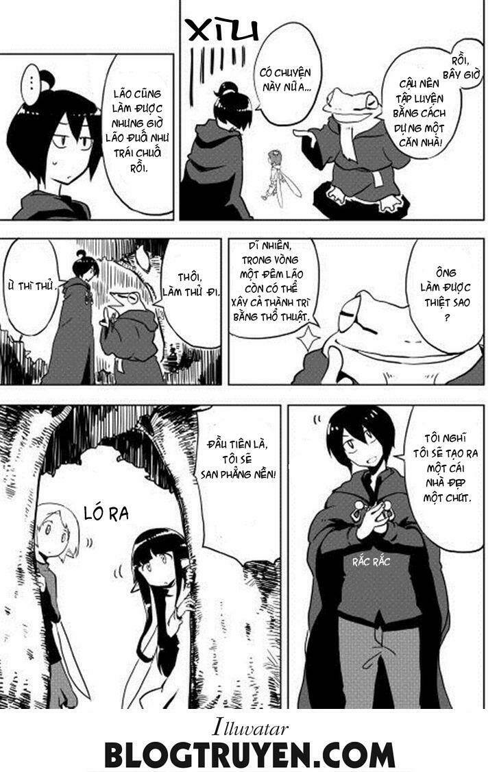 ore to kawazu-san no isekai hourouki chapter 7 19