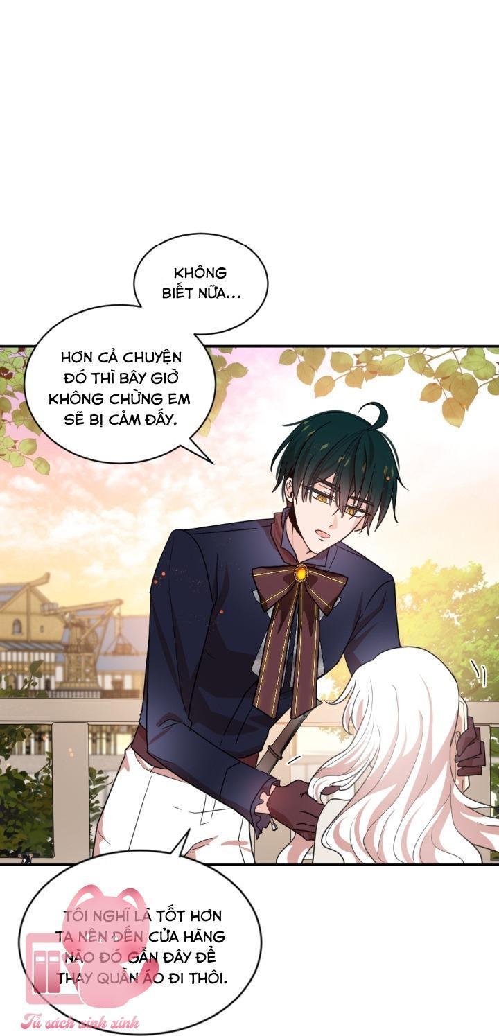 nguyện ước vô vọng của ma nữ chapter 65 23