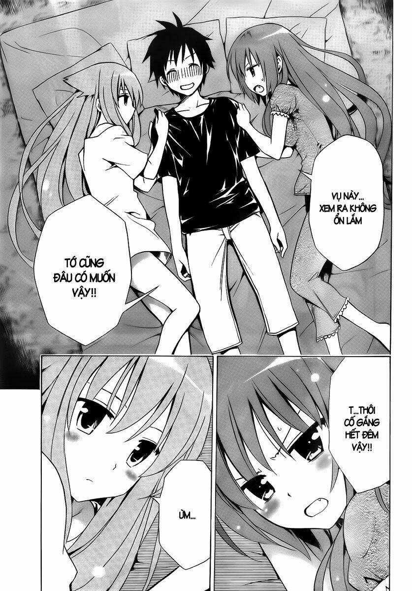 mayoi neko overrun! chapter 1 49