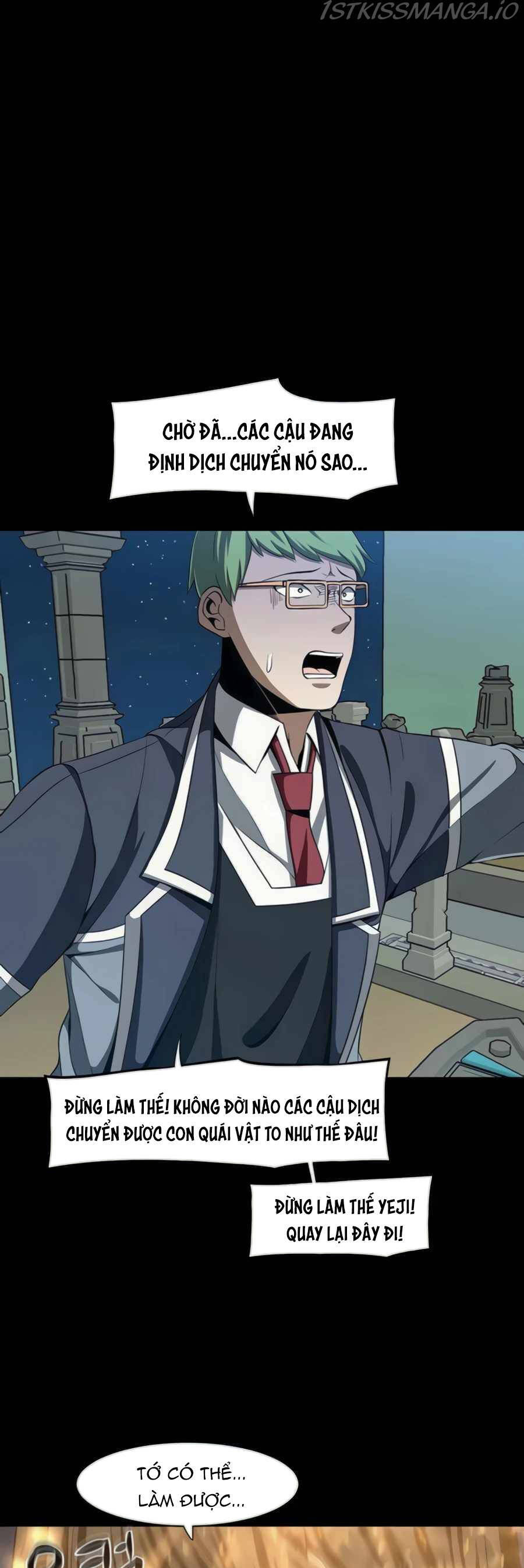 giáo viên của những nhân vật phản diện chapter 23 23