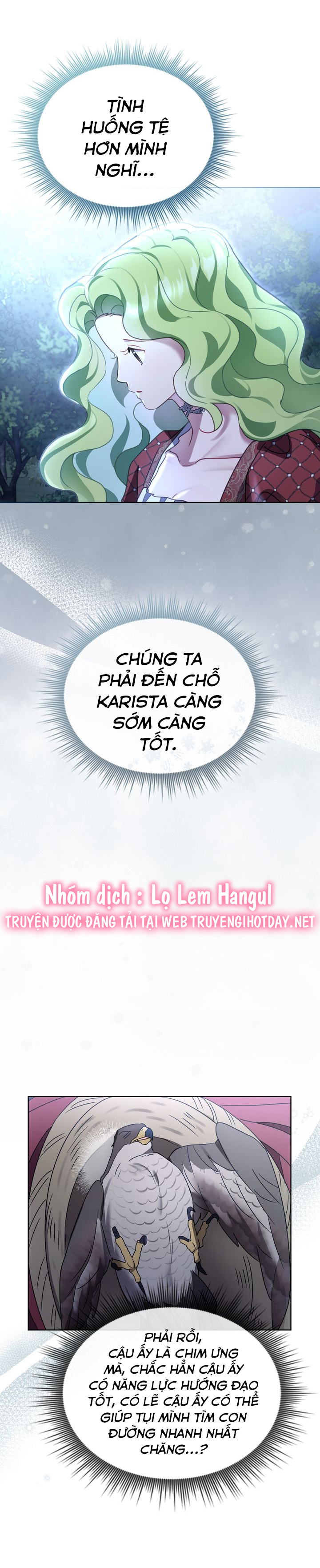 công chúa muôn loài chapter 70 7