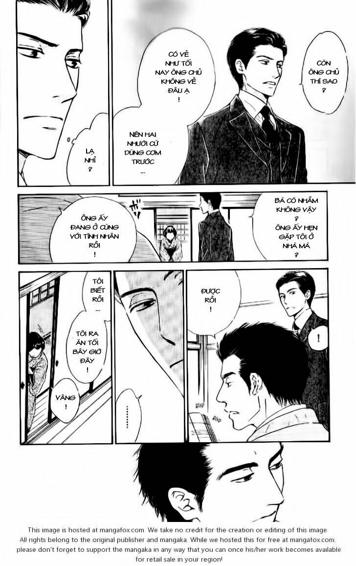 bình minh u sầu chapter 17 23