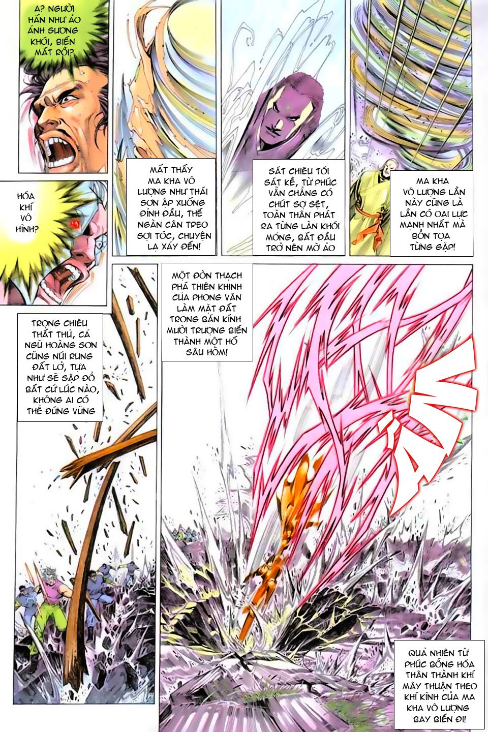 phong vân chapter 201 24