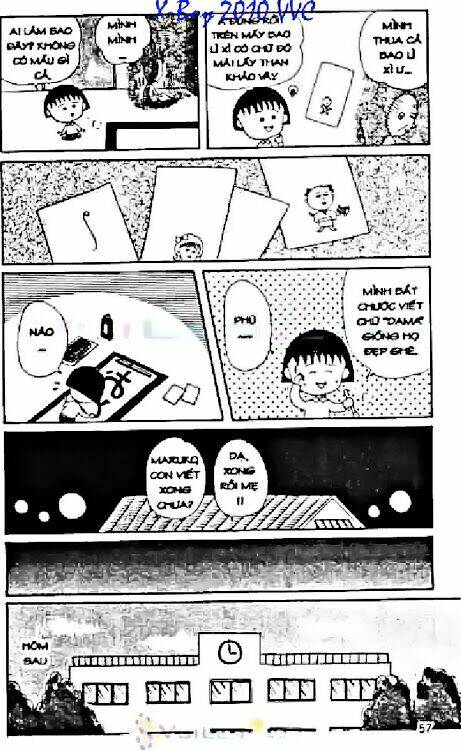 nhóc maruko chapter 11 57