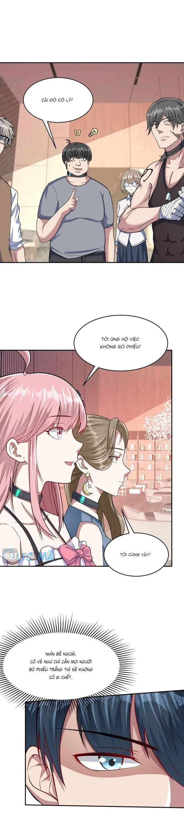 tập tin vô hạn chapter 2 11