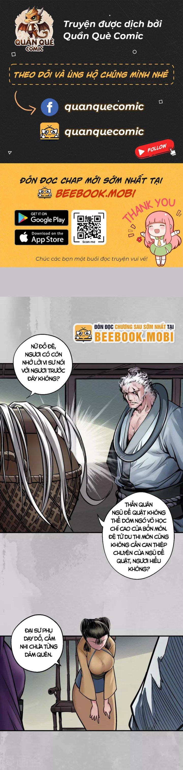 Tạng Phong Hành chapter 141 3