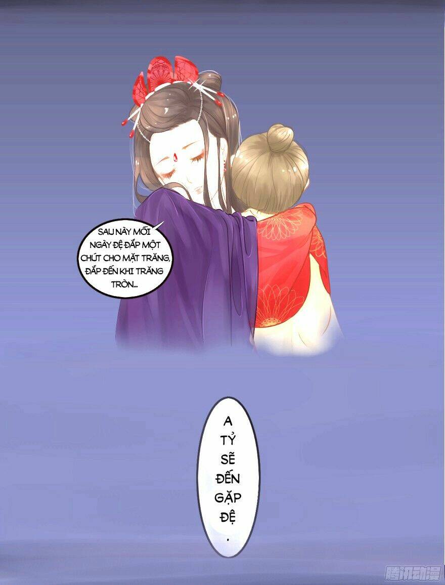 ngô bổn công chúa chapter 1 12