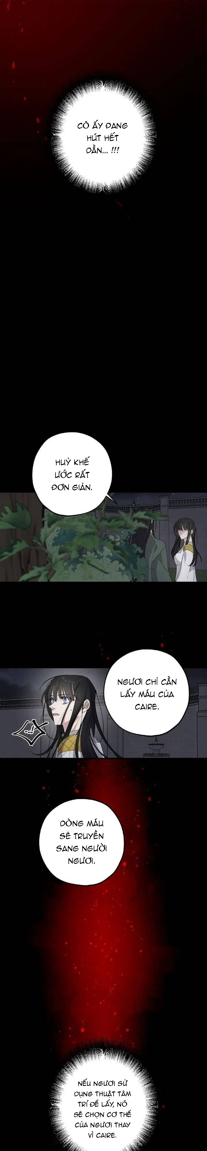 mối tình đầu của bạo chúa chapter 65 12