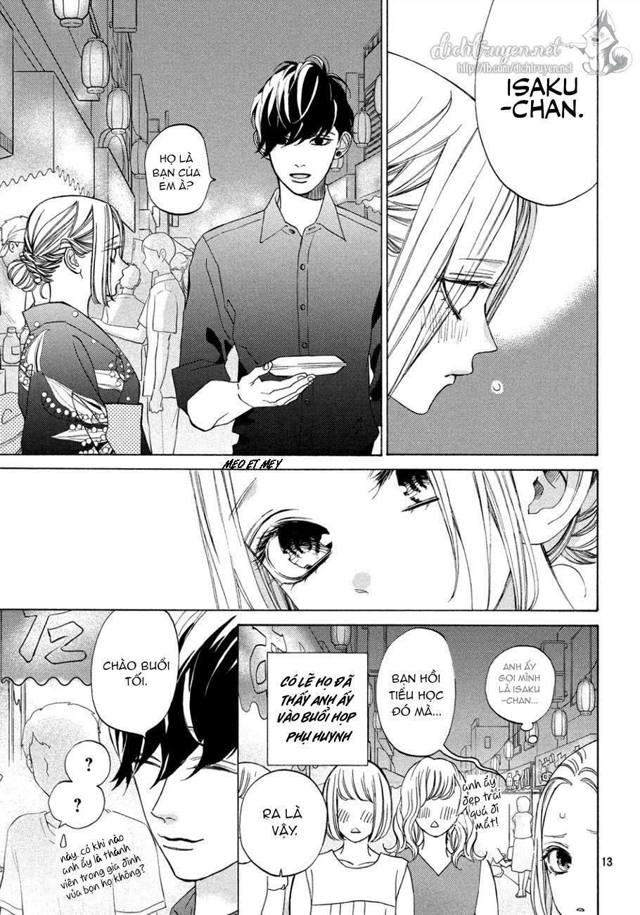 ojou to banken -kun chapter 10 13