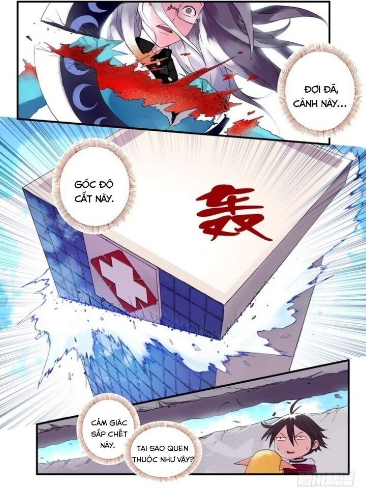 hồ yêu tiểu hồng nương chapter 36.2 7