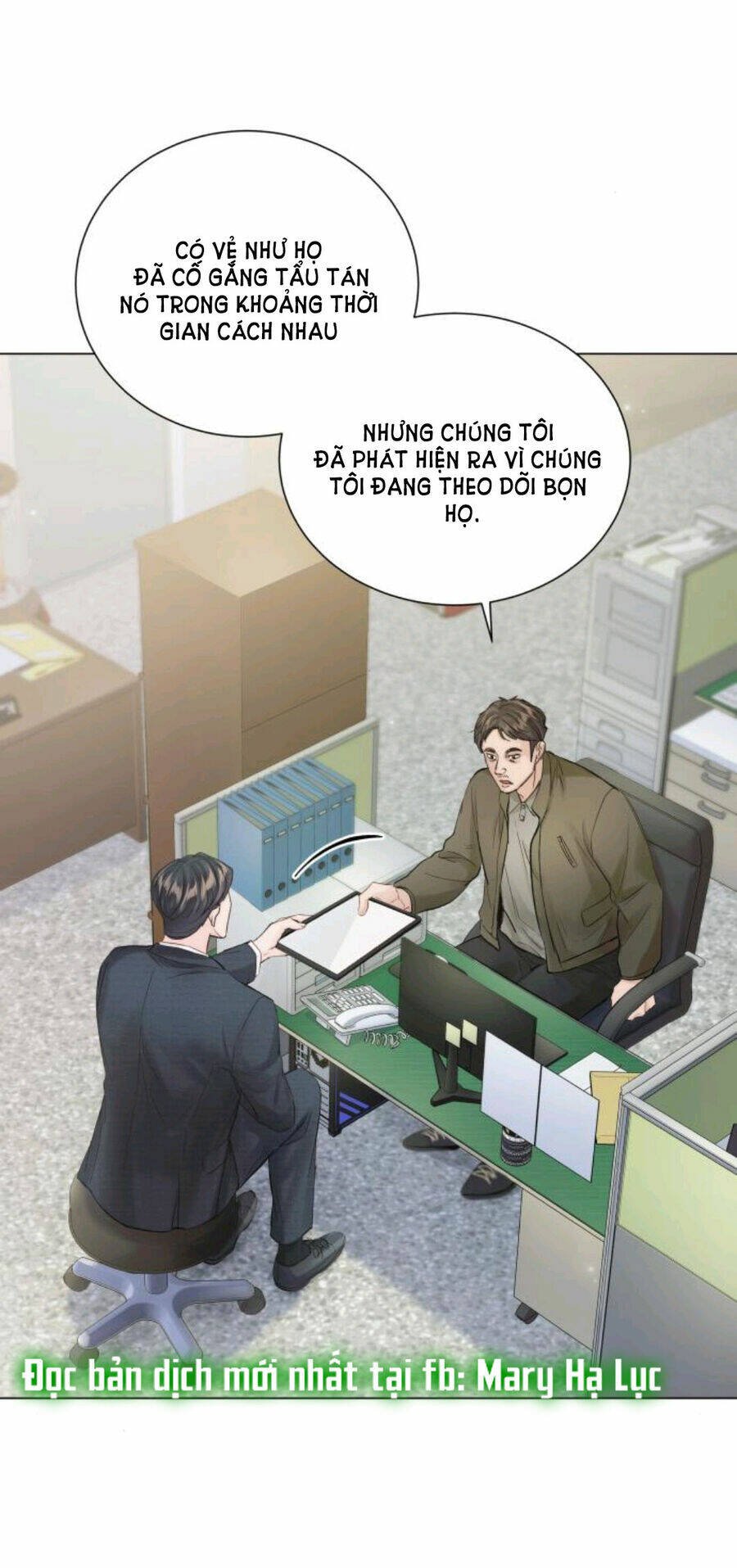 nhất định chúng ta sẽ được hạnh phúc chapter 109.1 7