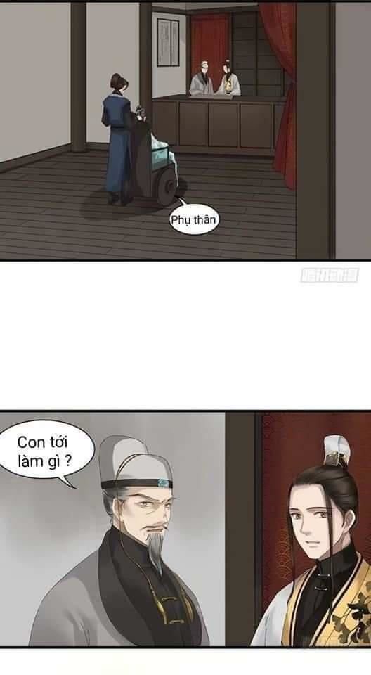 mưa chìm sâu trong mây chapter 7 16