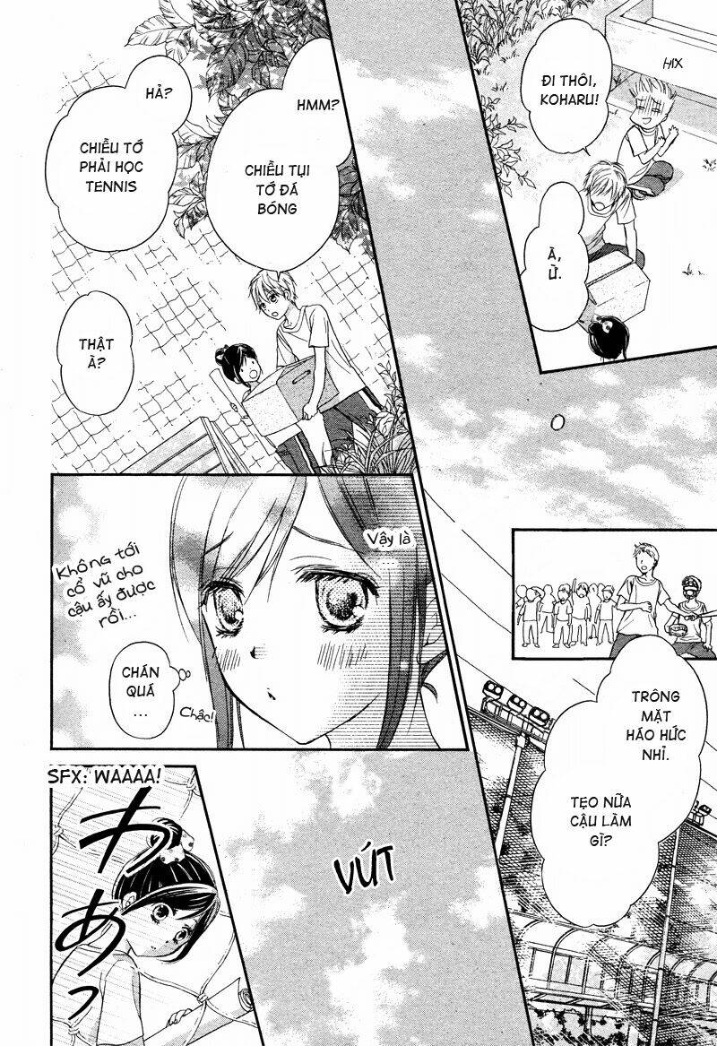 hachimitsu ni hatsukoi chapter 7 10