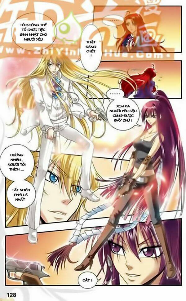 long tộc chapter 28 12