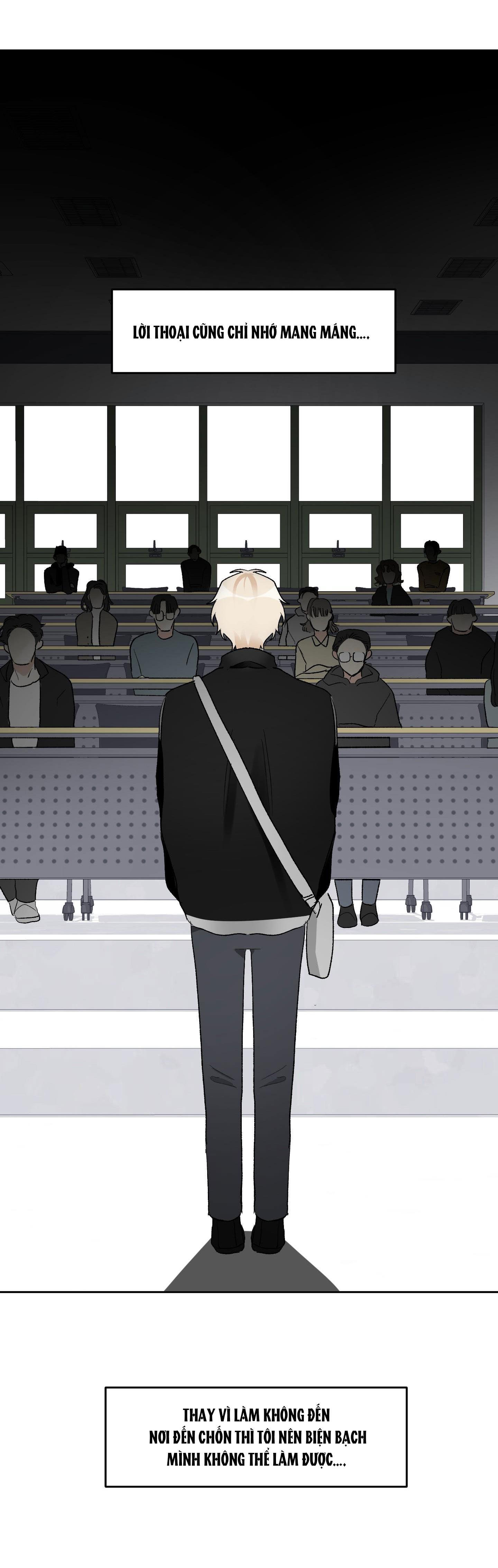 thế giới của tôi khi không có em chapter 5 33