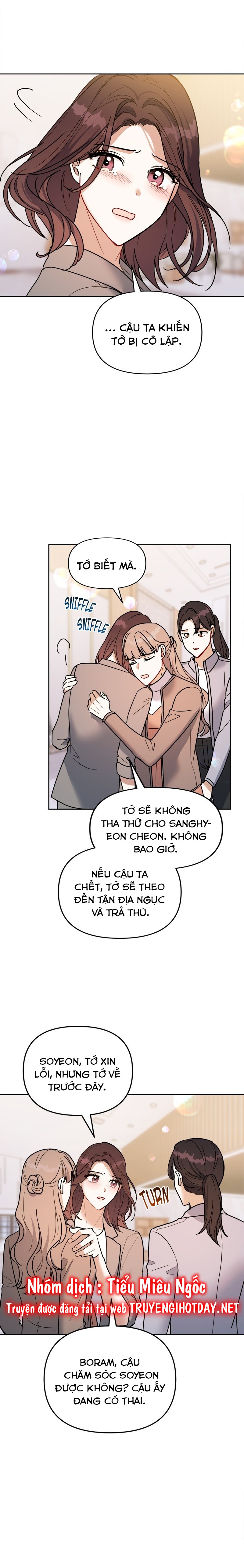 bản cam kết hôn nhân chapter 91 8
