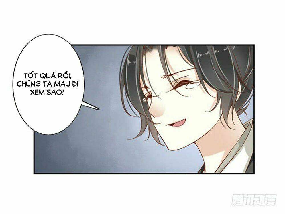 thiền tâm vấn đạo chapter 17 49