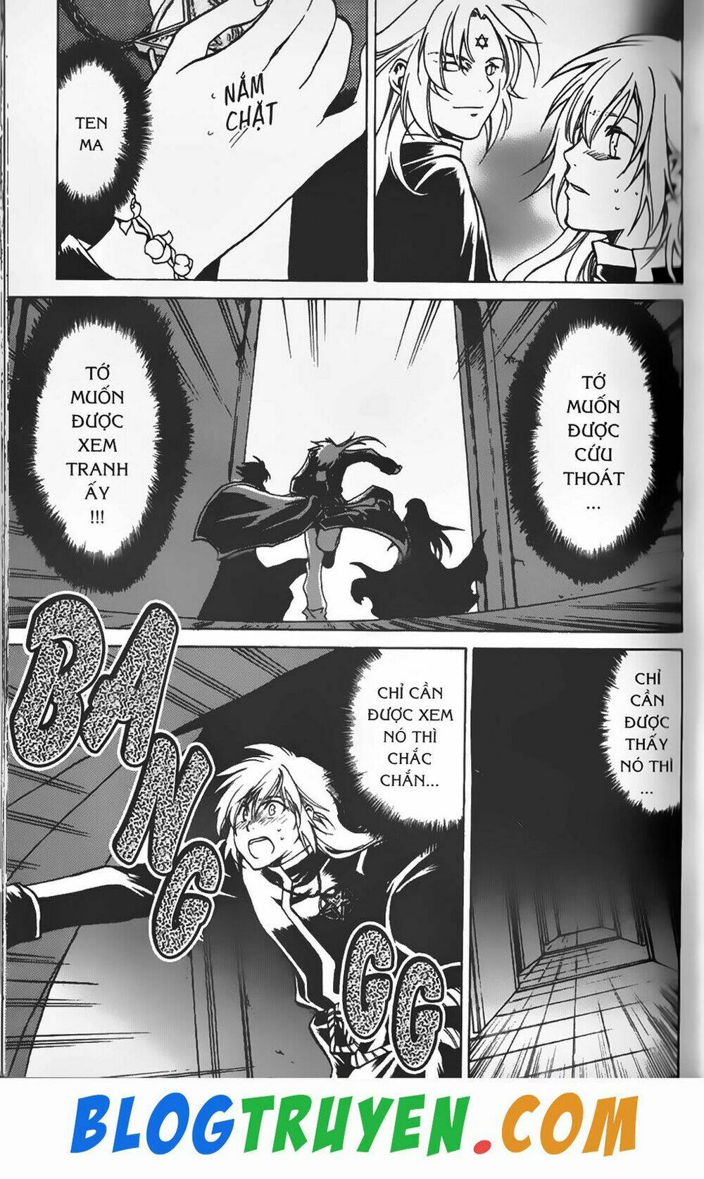 thần thoại minh vương chapter 5 20