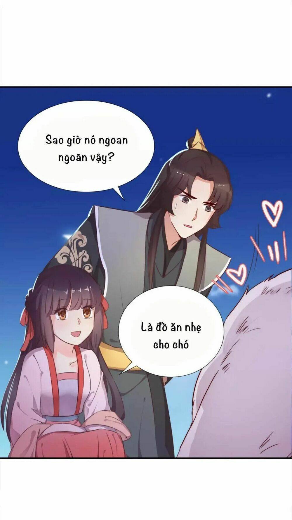 vương diệp, đuôi của ngươi đã biến mất chapter 10 31