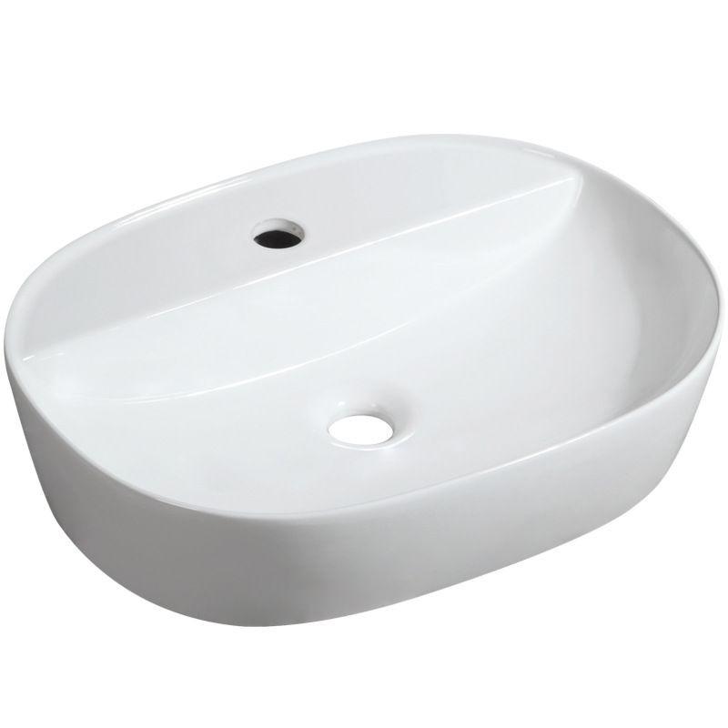 Chậu lavabo đặt bàn đá