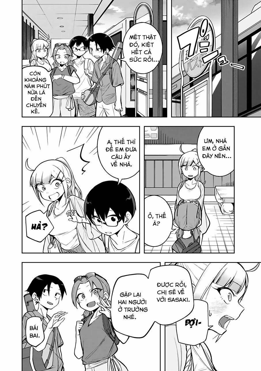 doujima-kun wa doujinai chapter 21 11