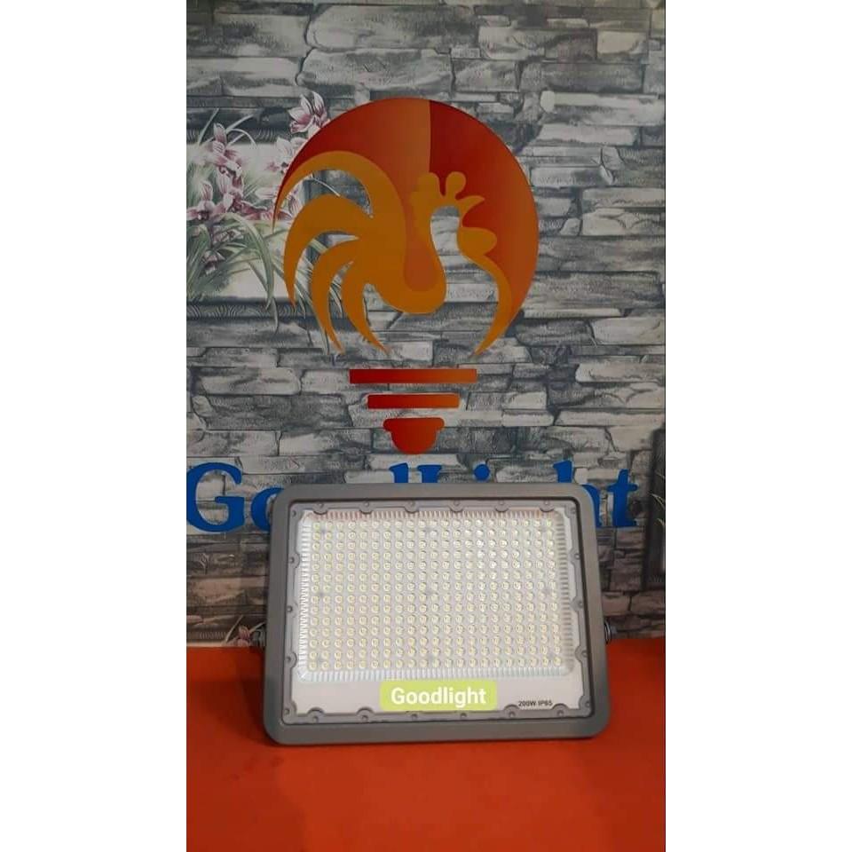 Đèn pha led thấu kinh P21 50W/100W goodlight sáng trắng, chất lượng, chiếu sáng ngoài trời, chiếu sáng bảng hiệu