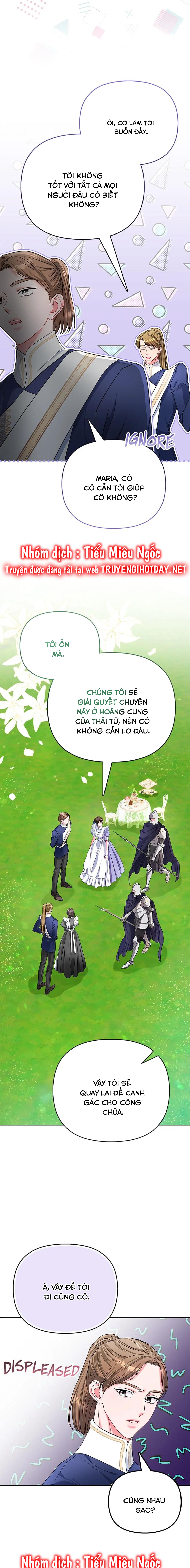 nàng công chúa của tôi chapter 35 8
