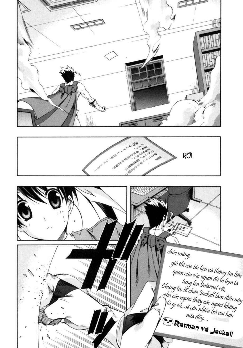 anh hùng xấu xa chapter 3 28