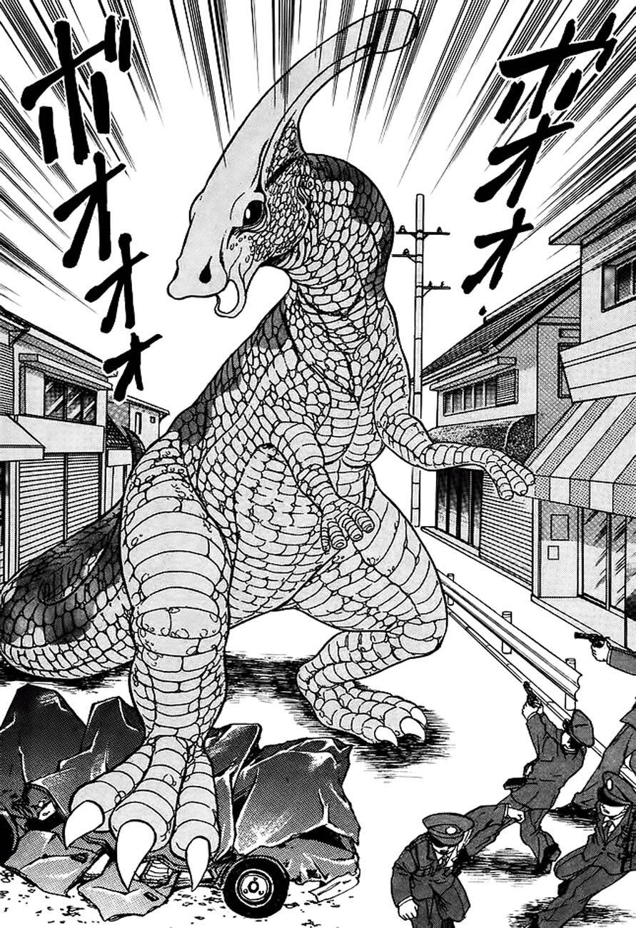 jigoku sensei nube - người thầy dũng cảm chapter 167 17