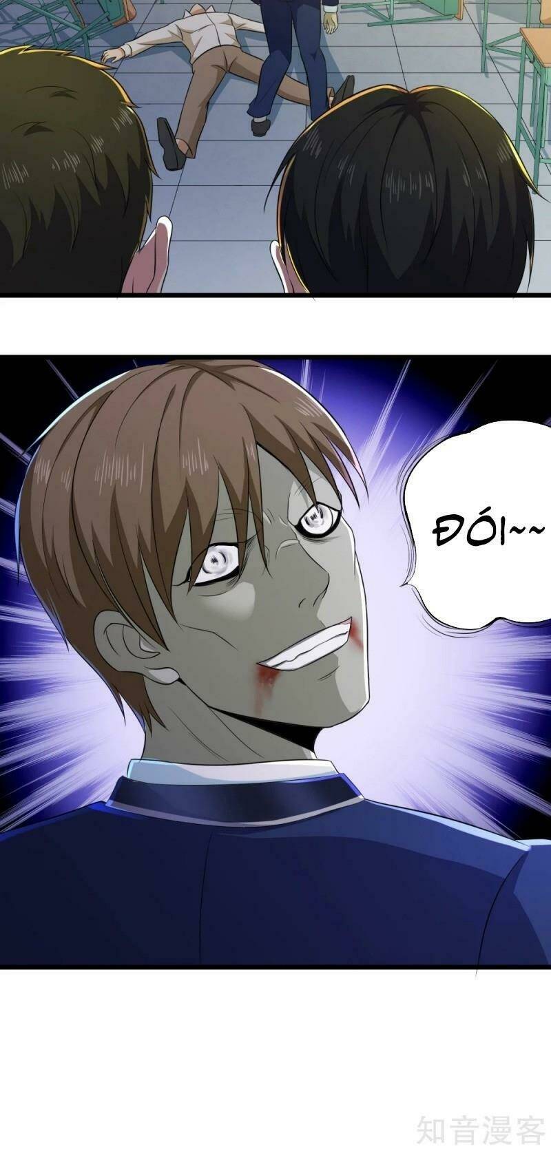 tối cường đặc chủng binh của hoa khôi chapter 110 28