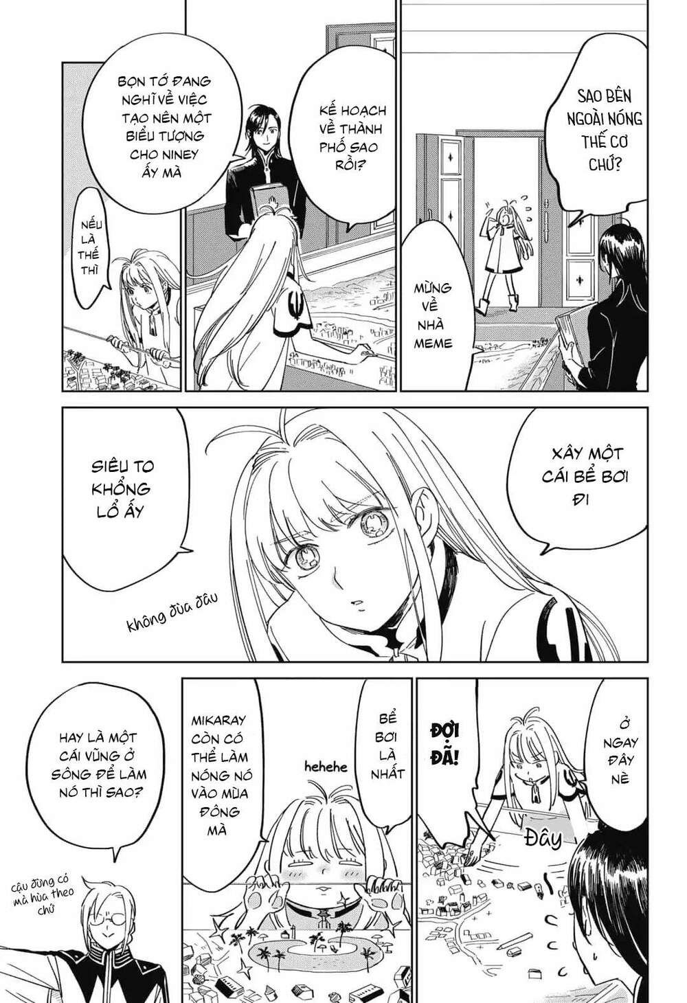 ấn ký abyss chapter 20 9