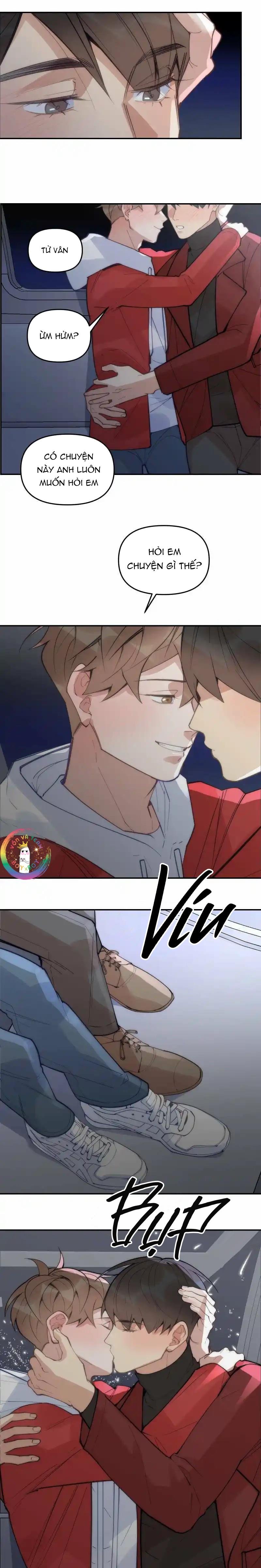 đàn anh “sói ca” cùng phòng của tôi chapter 73 20