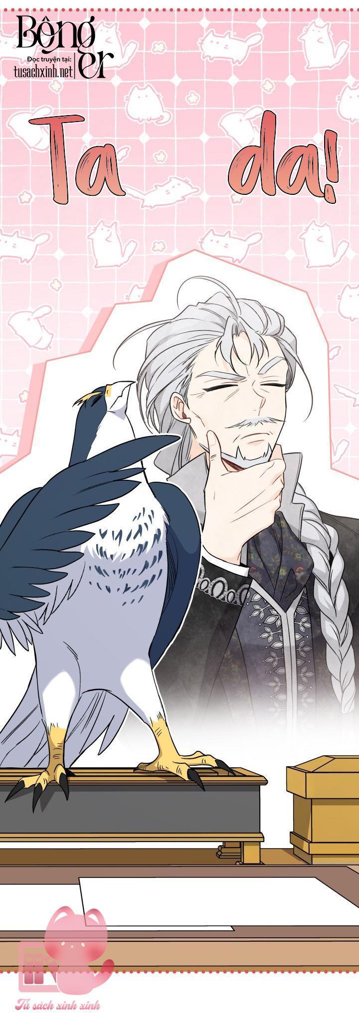 quan hệ cộng sinh giữa báo đen và thỏ trắng chapter 100 60
