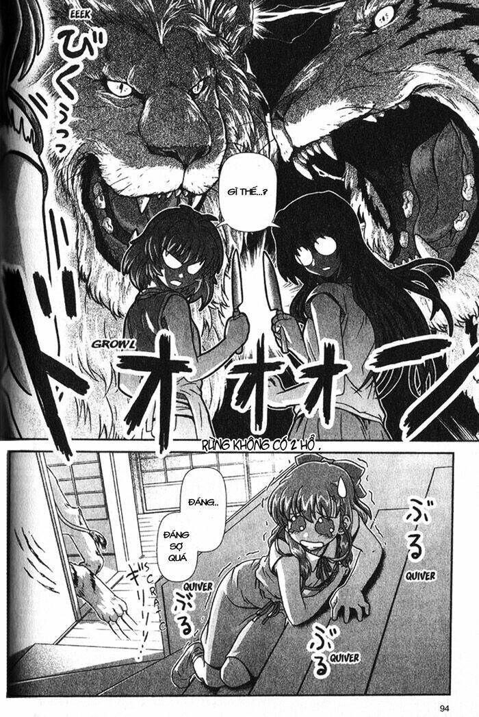 onegai twins chapter 4 20