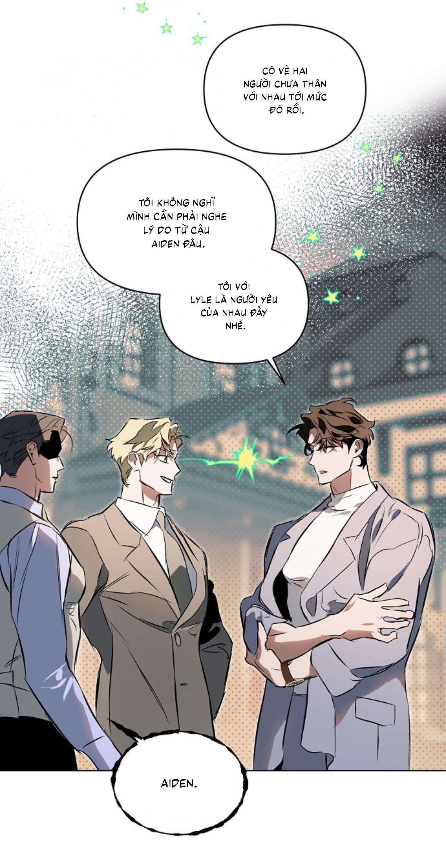 định tên mối quan hệ chapter 101 21