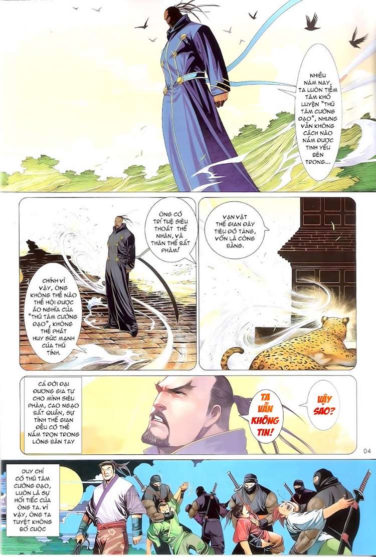 phong vân chapter 627 4