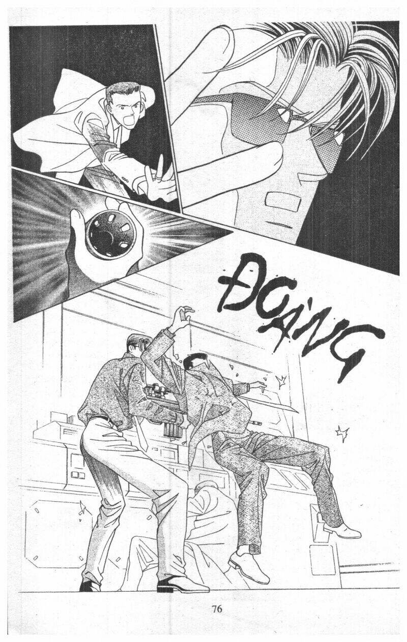 nàng tiên ánh trăng - kaguya hime chapter 16 76