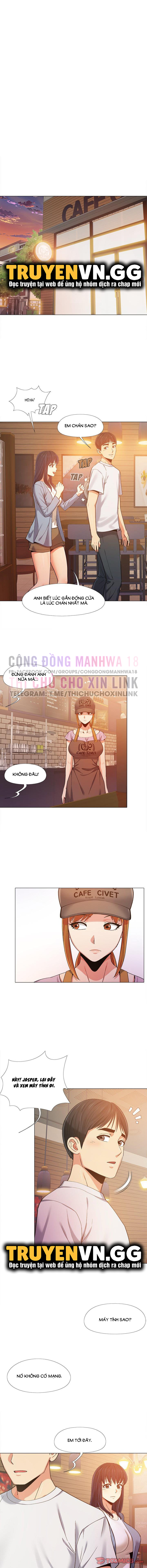 chuyện nàng trung sĩ chapter 6 9