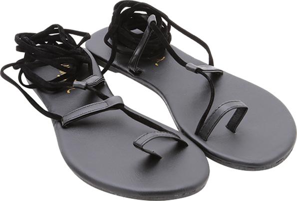 Giày Sandal Nữ Cột Dây Q8 51