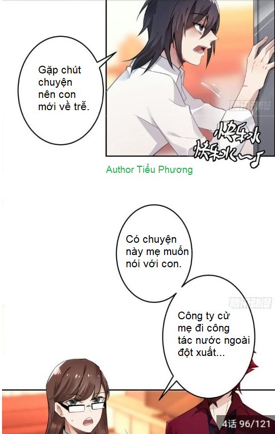 thanh sắc quỷ vương ma lạt lạt chapter 2.2 6