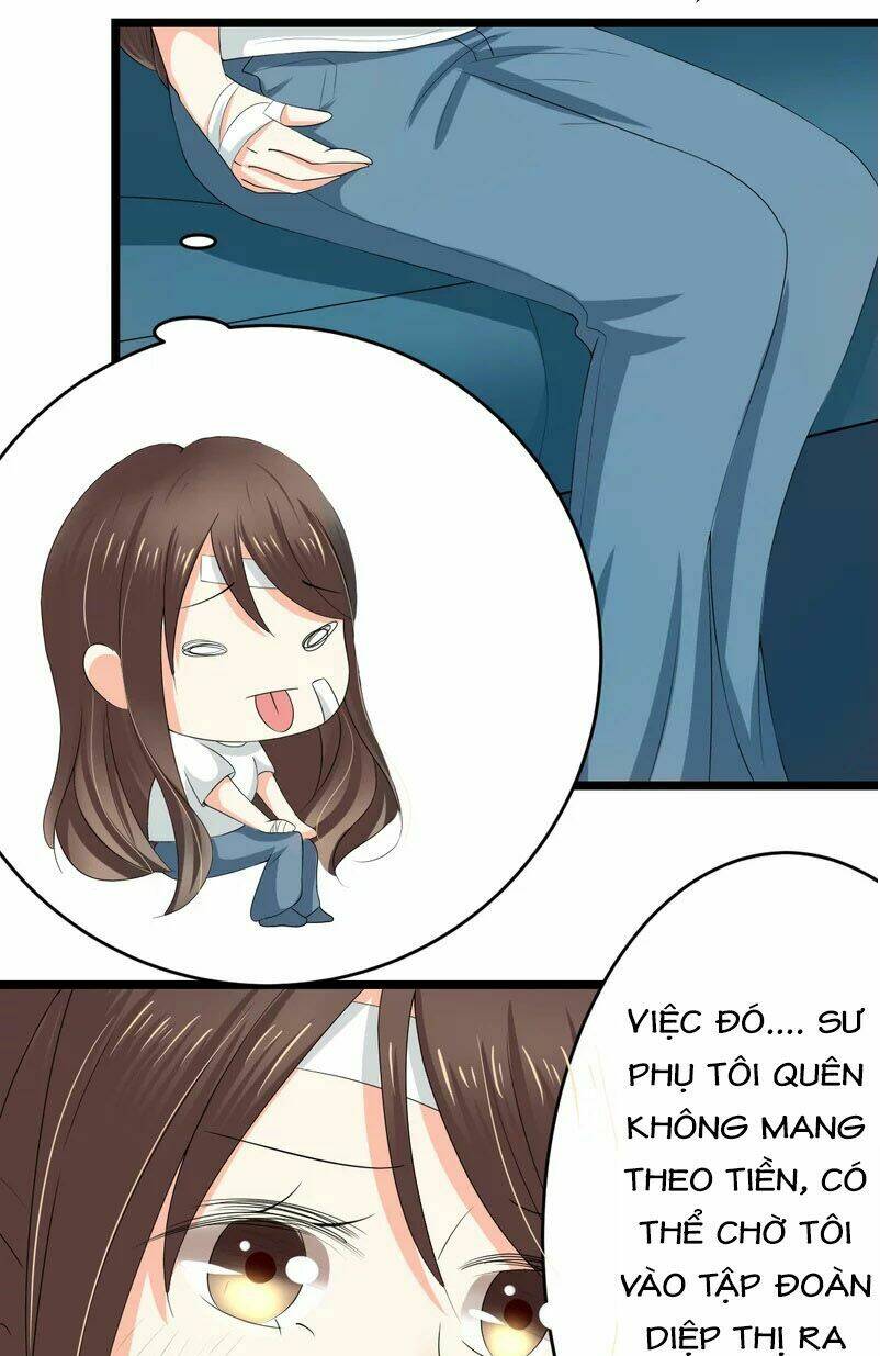 kiều thê hung mãnh chapter 4 15