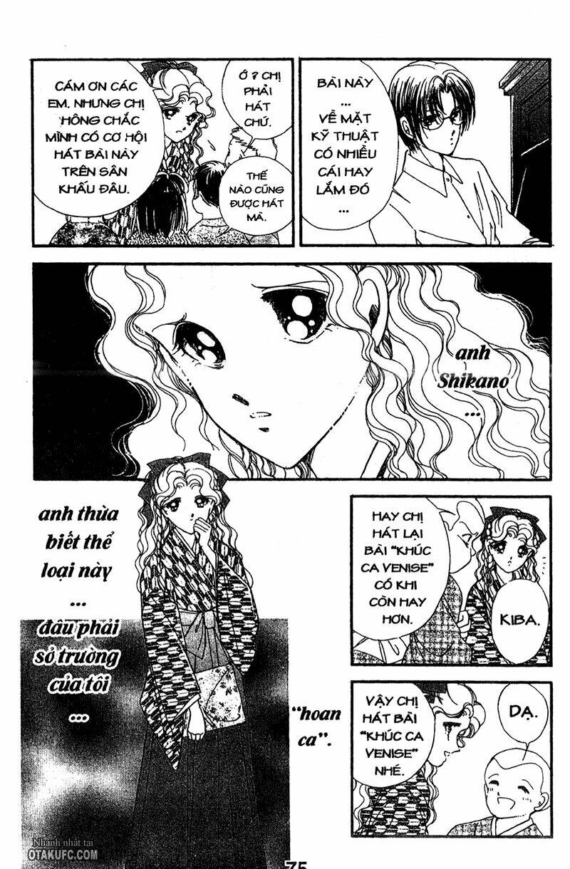 khúc tình ca ban mai - akatsuki no aria chapter 32 10