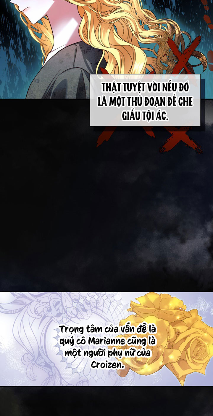 cách che giấu đứa con của hoàng đế chapter 44 9