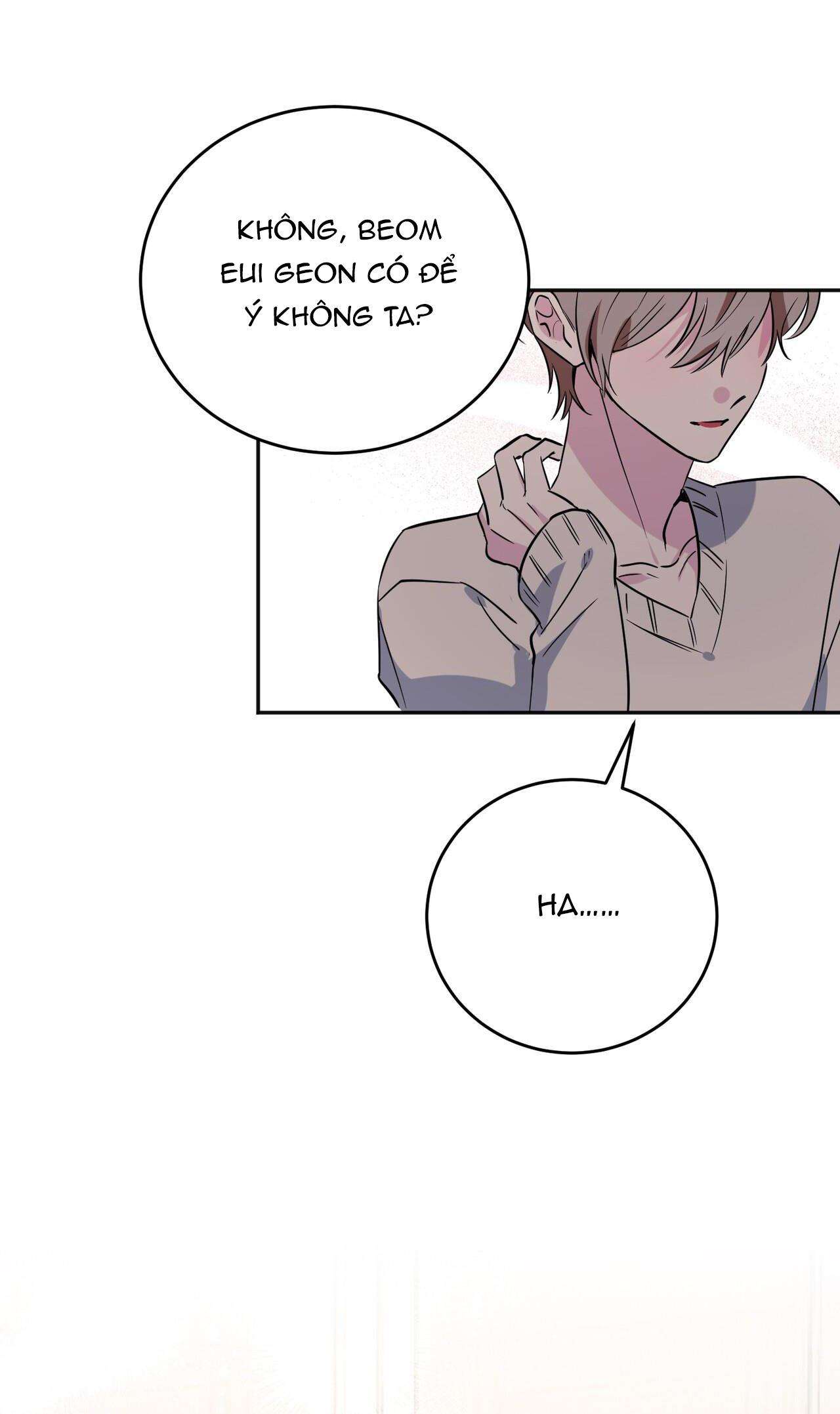 cạm bẫy đại học [m] chapter 80 27